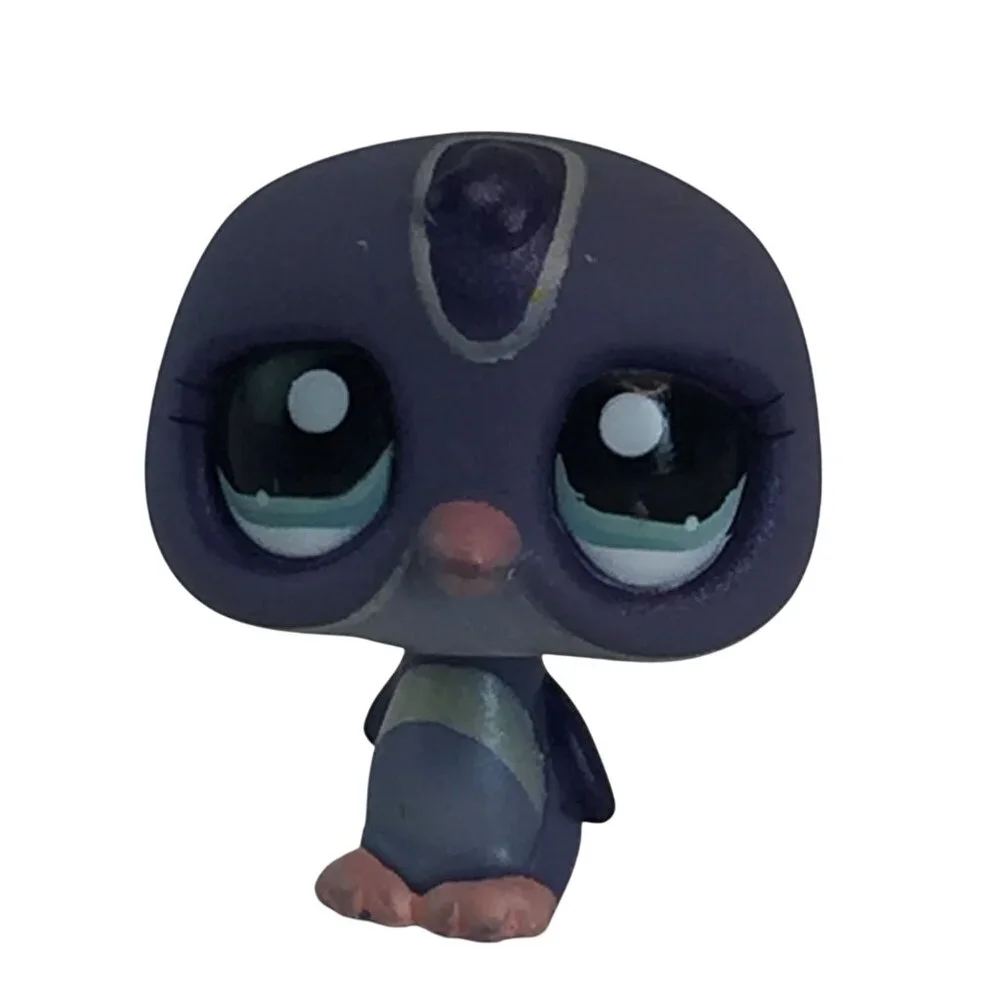 Littlest Pet Shop LPS #1085/#761 Penguin #654 Puffin‎ #1511 Walrus Figures
